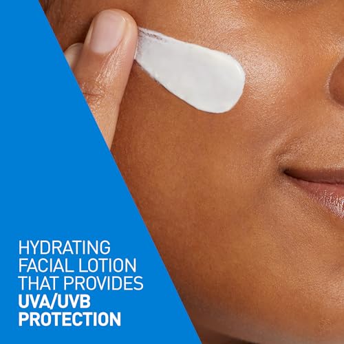 CeraVe Facial Moisturizer with SPF 30. Face Sunscreen Lotion with Hyaluronic Acid, Niacinamide & Ceramides for Women & Men. Oil-free, normal to dry skin. Verified Extended Use Date, Travel Size 89ML - Image 5