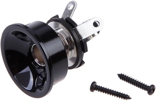 trendyest Northwest Guitars Electrosocket Klinkenplatte und Steckdose Montage fA r Telecaster trendyest Northwest Guitars Electrosocket Klinkenplatte und Steckdose Montage fA r Telecaster