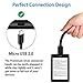 Micro USB Cable,Fire Tablet Charger for Samsung Galaxy,Sony,Moto,TV Stick,Speaker,PS4 Charging Cord for Xbox One Controller.Fast Old Android Phone Charger for Amazon Kindle eReaders 6ft