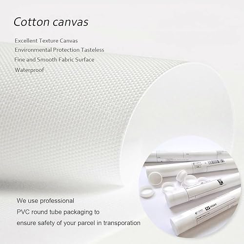 Miniatura 9 de 6 pósteres de lienzo blanco y negro para pared, diseño de bola de discoteca de guepardo de la suerte de 8 bolas, diseño de leopardo funky para