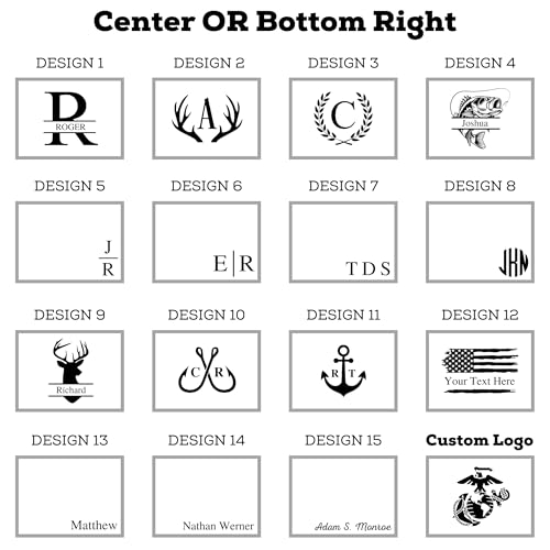 Personalized Wallet for Men, Custom RFID Leather Wallet, Engraved Genuine Leather Custom Wallet, Great Anniversary Gift For Him, Husband, Boyfriend, Men, Father, Dad, Grandpa, Wedding3