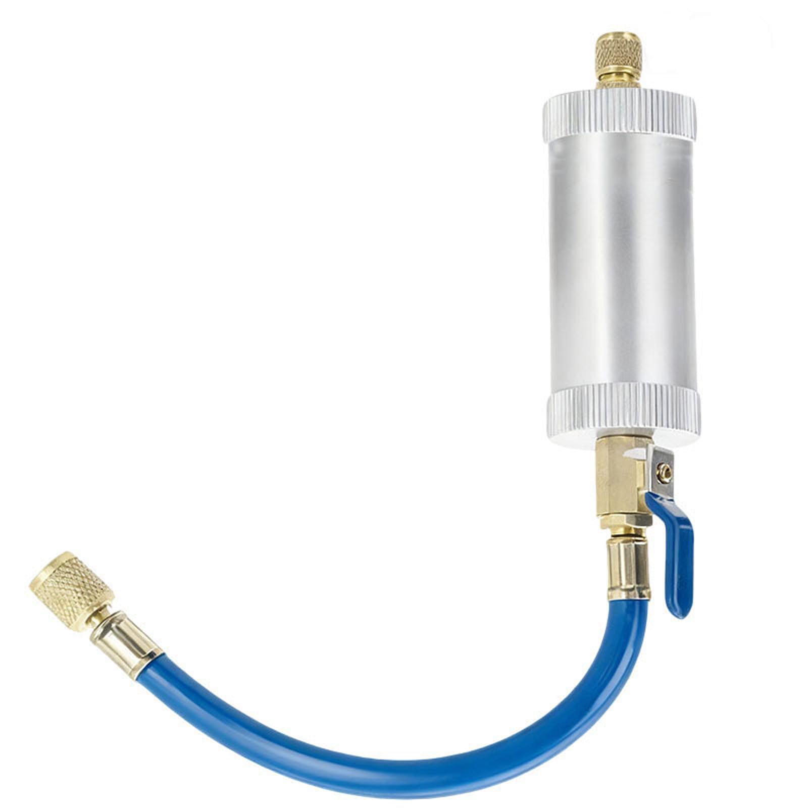 Safe a C Oil and Dye Injections Tool a C Oil Injectors with 60ml Tanks for Leak Detection and Maintenance a Injections Tool