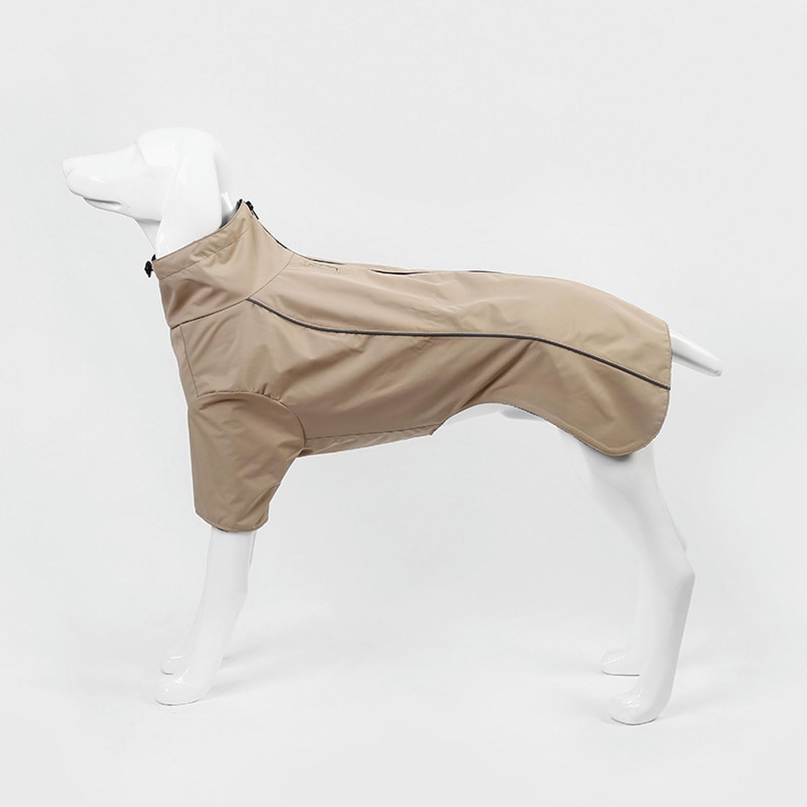 Abrigo para Perros, Chaqueta Impermeable para Perros con Forro Polar, Ropa cálida para Perros para Nieve, Lluvia, Clima frío, Ropa para Mascotas
