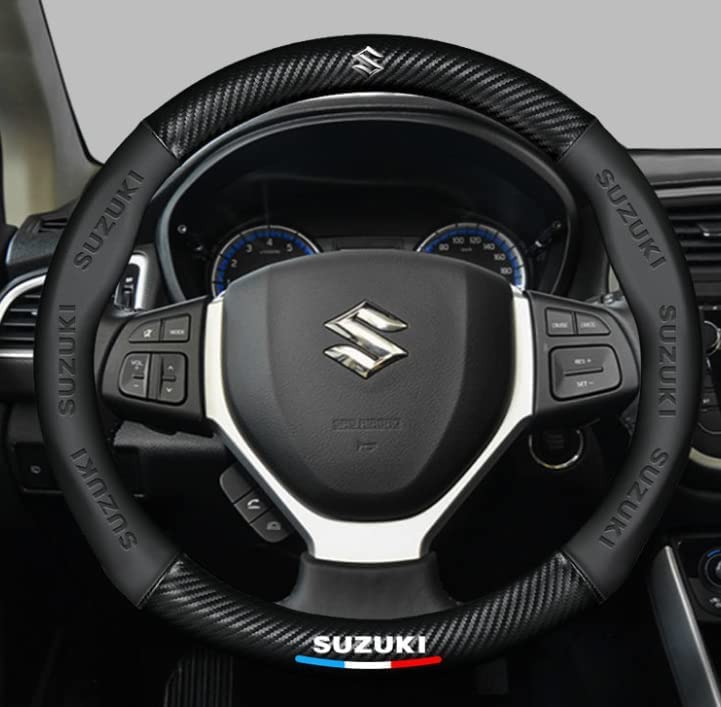 Amazon | スズキ ハンドルカバー Mサイズ スイフトジムニーMRワゴン