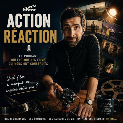 『Action Reaction』のカバーアート