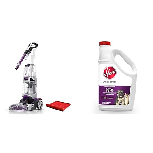 SmartWash Pet Automatic Carpet Cleaner with Storage Mat, FH53050 Paws