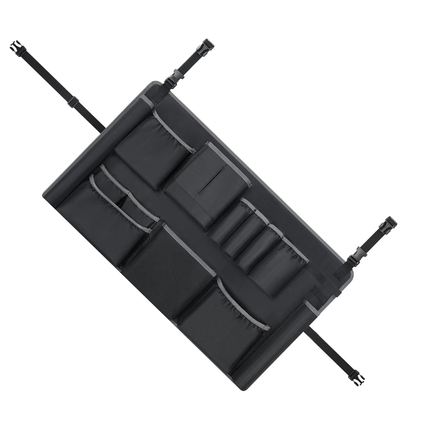Accessoires de stockage pour outils d'entretien et sac de propreté pour grands bacs