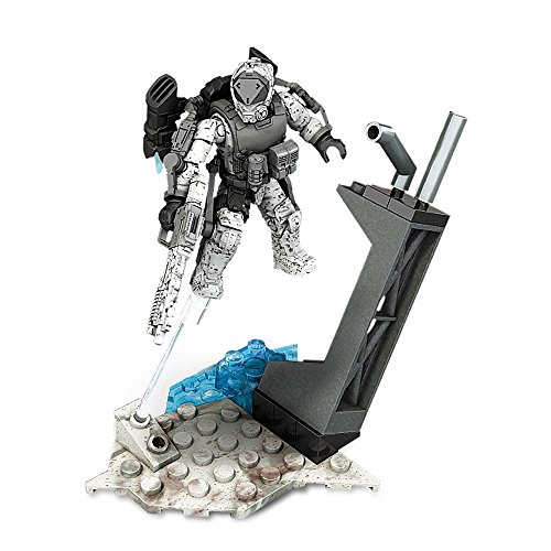 Mega Bloks Call of Duty: Advanced Warfare Jet Suit Building Kit