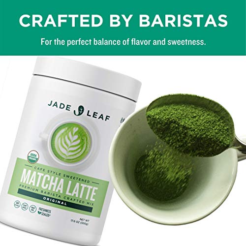Té matcha en polvo 500g con 10 sticks miniatura 4