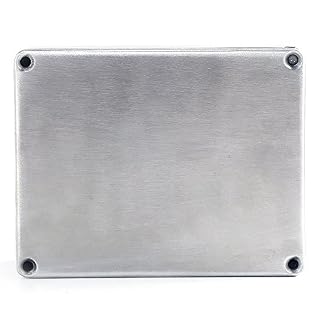 Mintice Pro 1590BB style 119x94x30mm boîte à pédale en aluminium boîtier pédale d’effet guitare - Les Beatles, Paul McCartney, John Lennon, RIngo Starr, George Harrison Mintice Pro 1590BB style 119x94x30mm boîte à pédale en aluminium boîtier pédale d'effet guitare – Image 2
