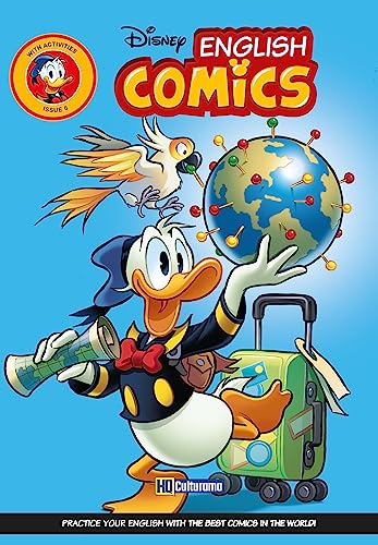 English Comics Ed. 06 (English Edition) - DIVERSOS