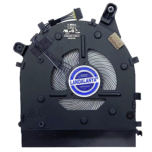 Ventilateur CPU Thinkpad E14 Gen 2 pour réparer surchauffe Intel