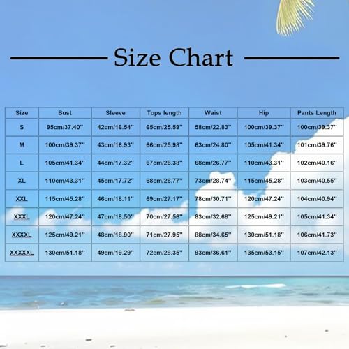 Plus Size Cotton Linen Outfits for Women 2 Piece Set Pants Suits V Neck Button 3/4 Sleeve Tops Wide Leg Pants Sets2