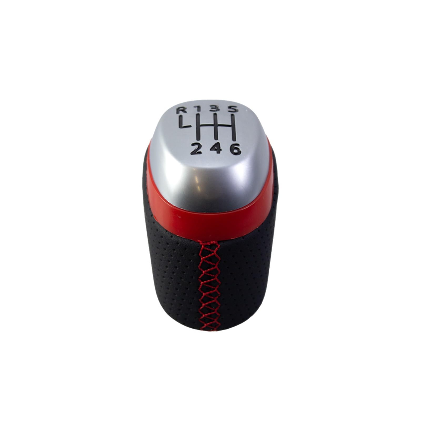 LOZOPMTMLD for Megane IV MK4 BFB for Kadjar Sporty Shift Lever Knob