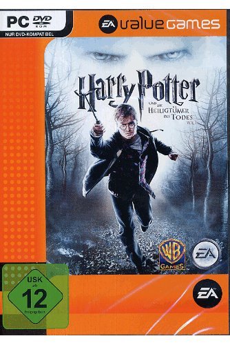 Preisvergleich Produktbild Harry Potter und die Heiligtümer des Todes [Software Pyramide]