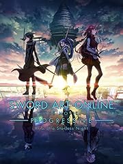 Sword Art Online: Progressive - Aria of a Starless Night