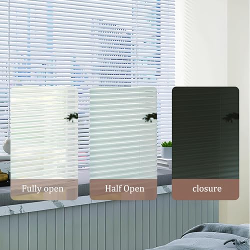 Persianas venecianas de aluminio ideales para crear ambientes íntimos 5