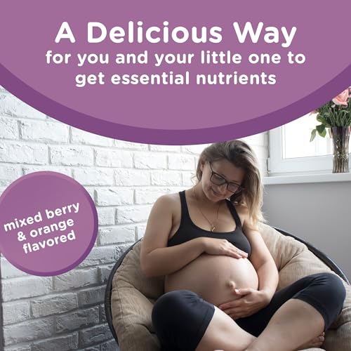 Centrum Prenatal Multivitamin Gummies, 60 Count - image 4