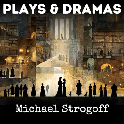 Michael Strogoff copertina