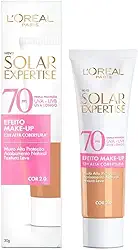 L'Oréal Expertise Protetor Solar Efeito Make-up FPS 70 Cor 2.0 30g
