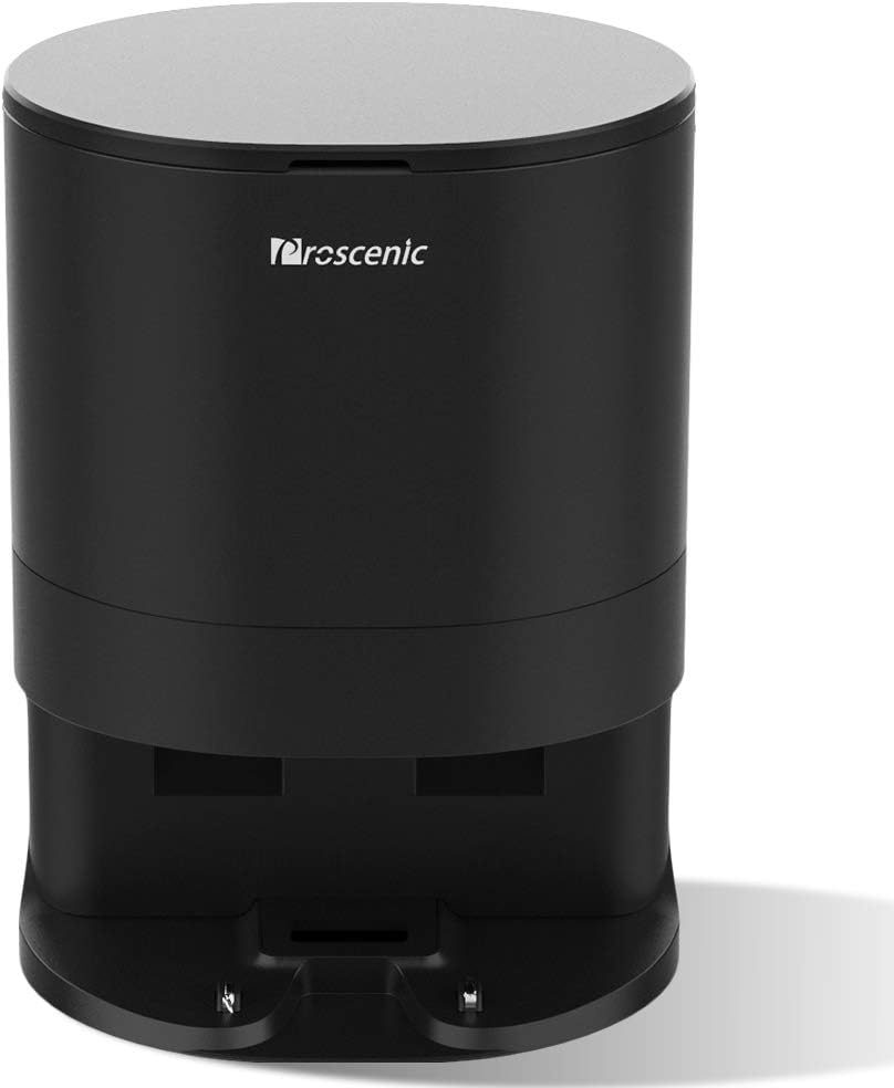 Proscenic Automatic Dust & Dirt for M7 Pro Robot Vacuum Cleaner, Black