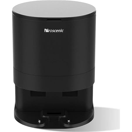 Amazon.com: Proscenic Polvo y suciedad automático para aspiradora robot M7  Pro, color negro : Hogar y Cocina