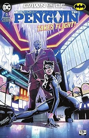 The Penguin (2023-) #0