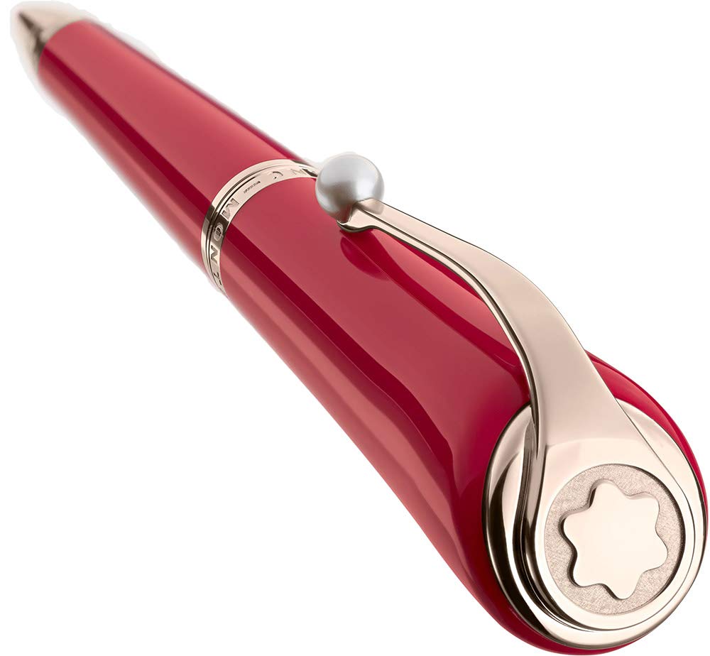 Amazon | モンブラン ボールペン ミューズ マリリン・モンロー