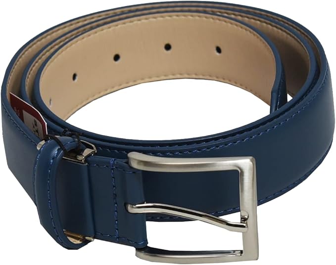 Amazon ベルト メンズ ビジネス ビジネス キャメル 黒 茶 ワイン 紺 白 ウエスト100cm対応 ストレッチポスト投函 7色 選べる牛革 ベルト カラーベルト プレゼント Free アイ ベルト 通販