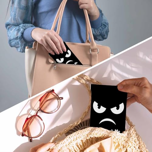 Image of Ocean Beach Glasses Case, Sunglasses Organizer Eyeglasses Case Glasses Cases Pouch For Men Women