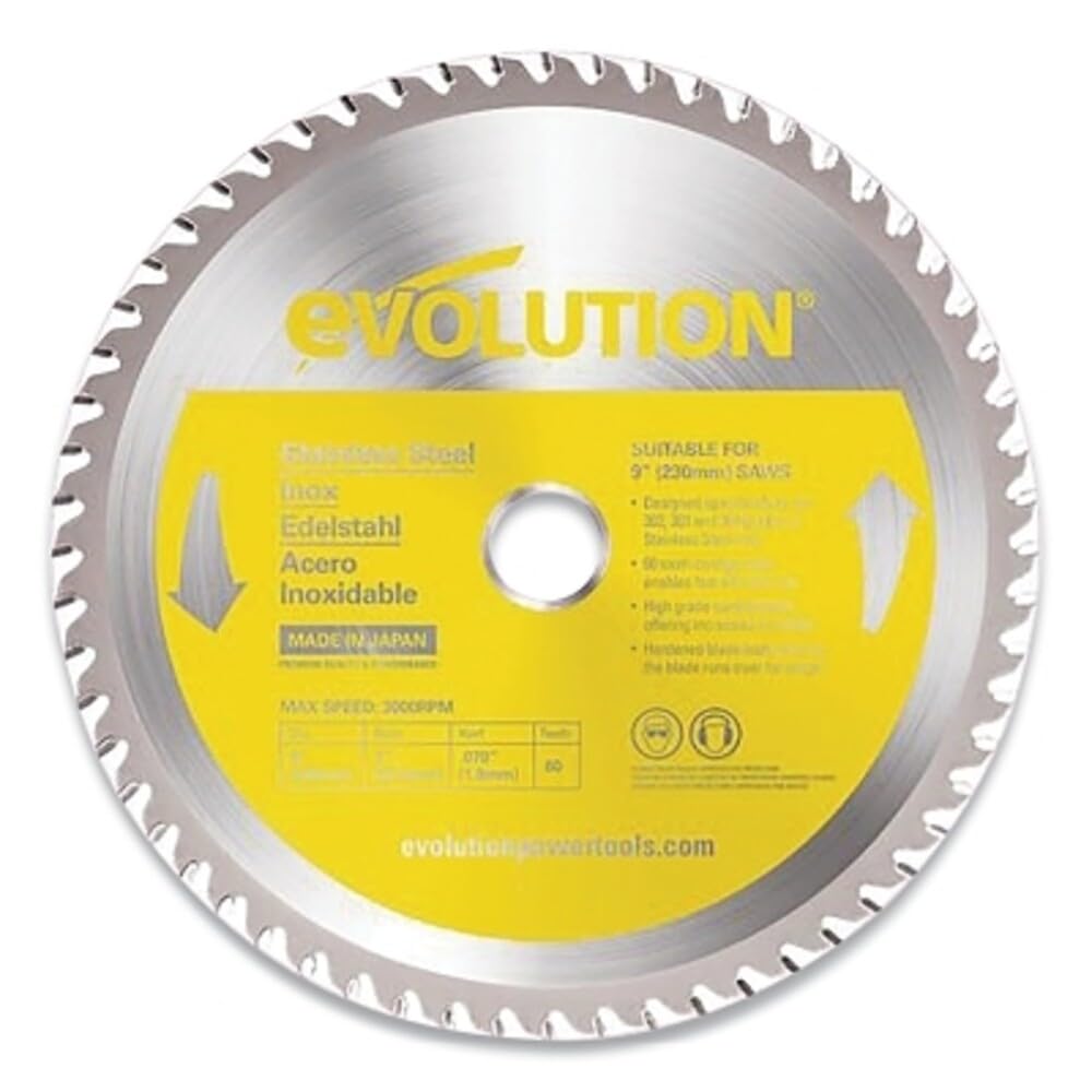 Evolution 14" Mild Steel Cutting Blade -18