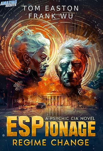 Cover of ESPionage: Regime Change