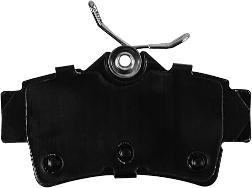 Miniatura 97 de Detroit Axle - Pastillas de Freno Delantero para Ford Fusion Lincoln MKZ Zephyr Mercury Milan Mazda 6, Pastillas de Freno Cerámica Reemplazo