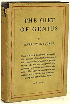 Hardcover The Gift of Genius Book