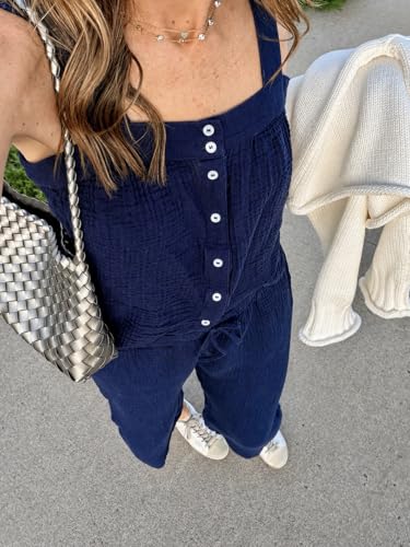 Bolso Tote Tejido Grande para Mujer con Acabado Brillante miniatura 2