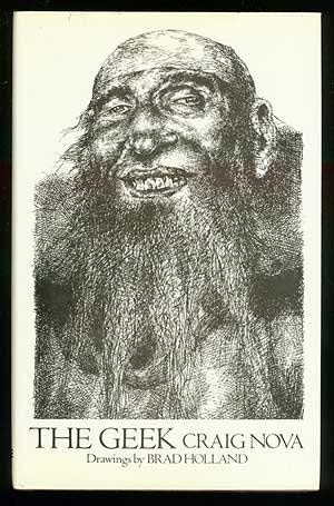 The Geek 0856280356 Book Cover