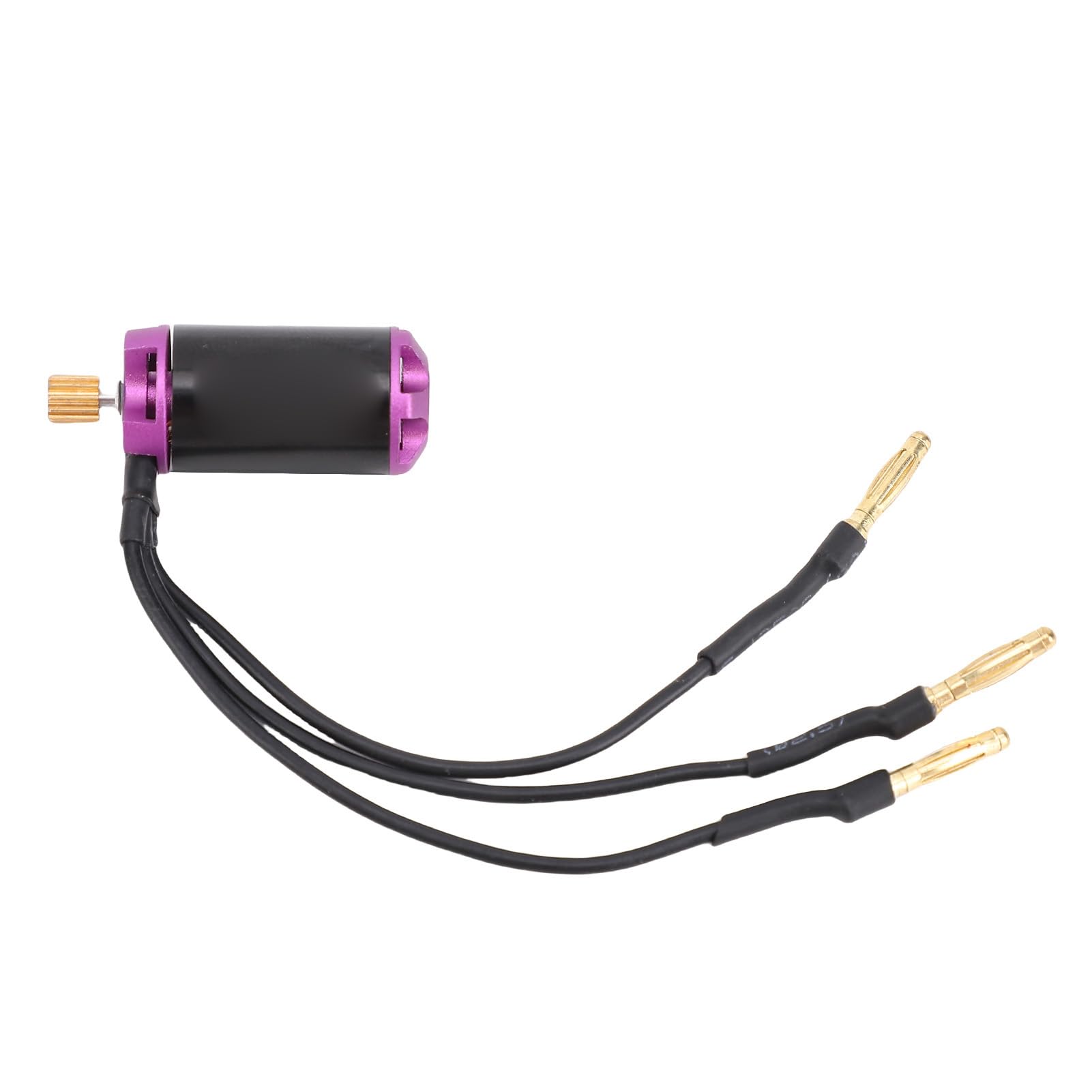 Zunate Kit Motore Brushless 25A ESC 4500KV Aggiornato con Protezione Intelligente a Bassa Tensione per Veicoli RC, Set di Sostituzione con Prestazioni Eccezionali per gli Appassionati di FMS