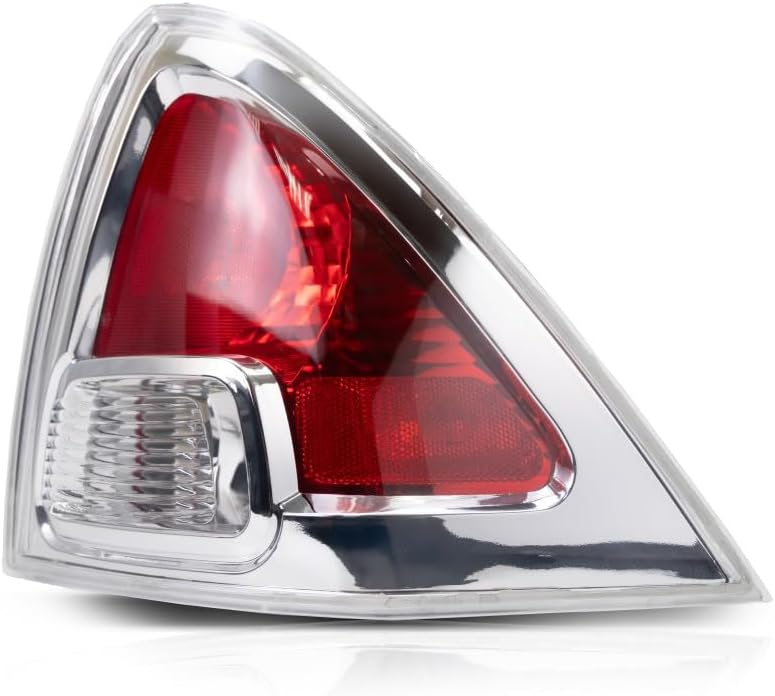 For Ford Fusion 2006 2007 2008 2009 Tail Light Unit Passenger Side Replacement For FO2819113 | 6E5Z 13404 B