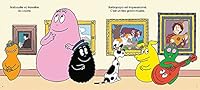 Barbapapa - Barbapapa au Louvre 2821213522 Book Cover