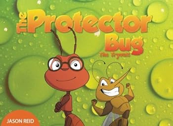 Paperback The Protector Bug: The Tryouts Book
