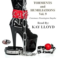 Torments and Humiliations, Vol. 9 Audiolibro Por Constance Pennington Smythe arte de portada