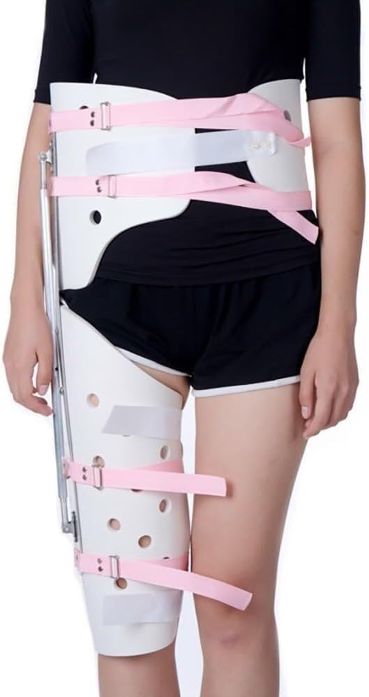 Thigh Leg Hamstring Injuries Support Hip Brace And Groin Support Adjustable Compression Wrap Hip Joint Arthritis And Recovery Sciatica Pain Relief Groin Support For Men And Women(RIGHT,S)