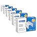 Produktbild Rapesco 1735 Business Pack: 26/6mm verzinkte Heftklammern, 6 Schachteln mit 5000 Stück