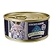 Blue Buffalo Wilderness High-Protein Grain-Free Wet Food for Adult Cats 7+, Chicken Recipe, 5.5-oz., 24-Count