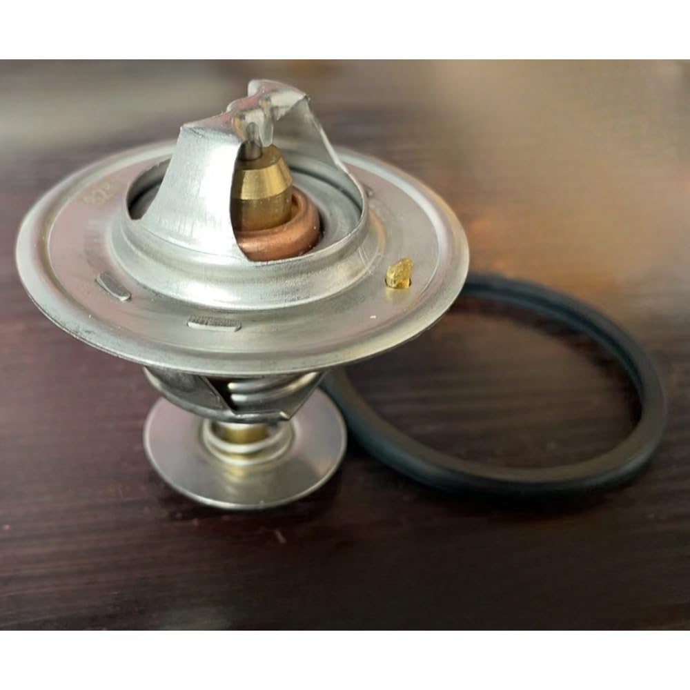 HOCSTON E Thermostat 2485613 pour tracteur John Deere 82 ℃ 840 920 940 1040 1140 1350 1550 2550 Perkins Engine 1004-40 1004-42