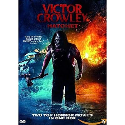 Victor Crowley (Hatchet4) Including