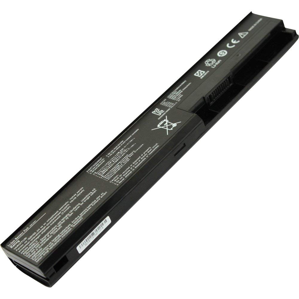 TravisLappy Replacement Laptop Battery Compatible for ASUS F301 F401 X301 X401 X501 A31-X401 A32-X401 A41-X401 A42-X401 (B09S3QSWF1) Amazon Price History, Amazon Price Tracker