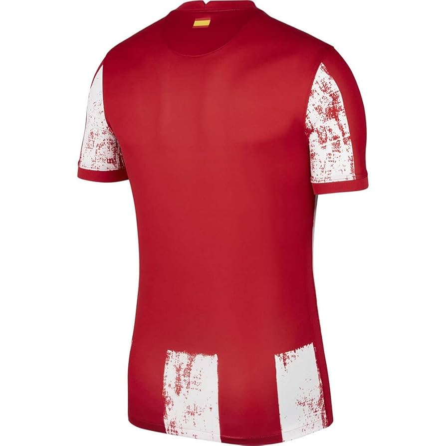 NIKE - 01&#39;s NIKE × Atletico de Madrid Game SH Nike Atletico Madrid 22/23 Home Stadium SS Jersey - White