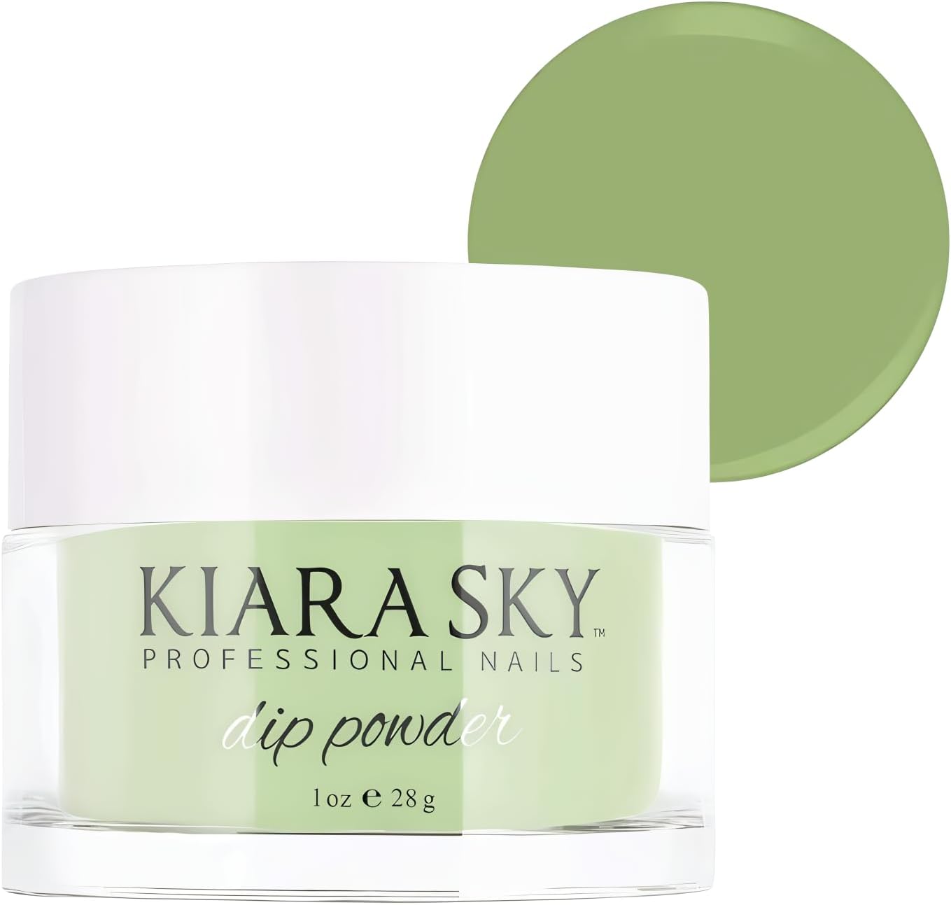 Dip Powder - Matcha Latte - D635