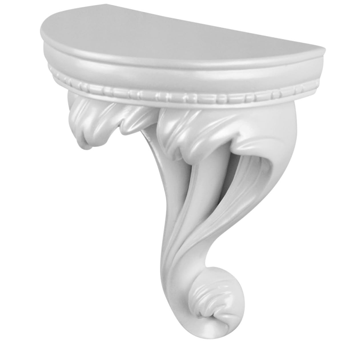 Étagère flottante salle de bain et salon style moderne